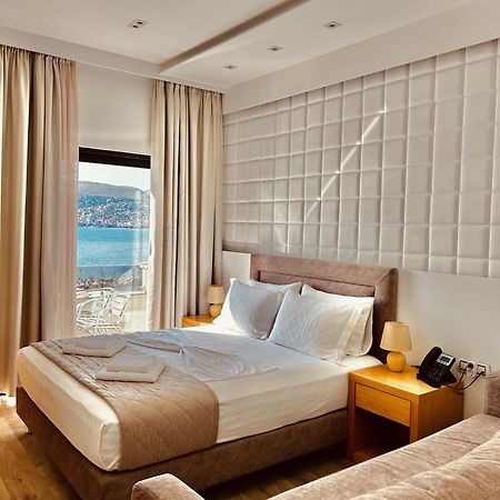 Hotel Sole Sarande Ngoại thất bức ảnh