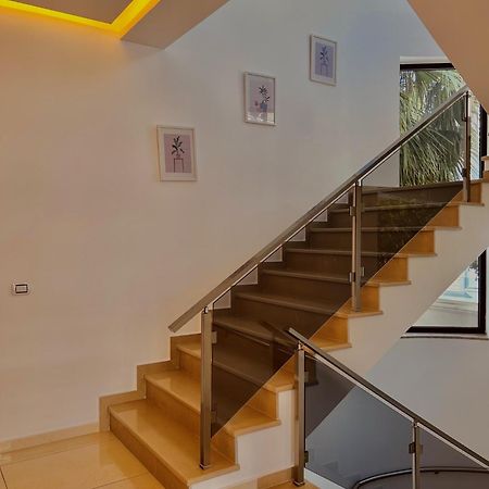 Hotel Sole Sarande Ngoại thất bức ảnh