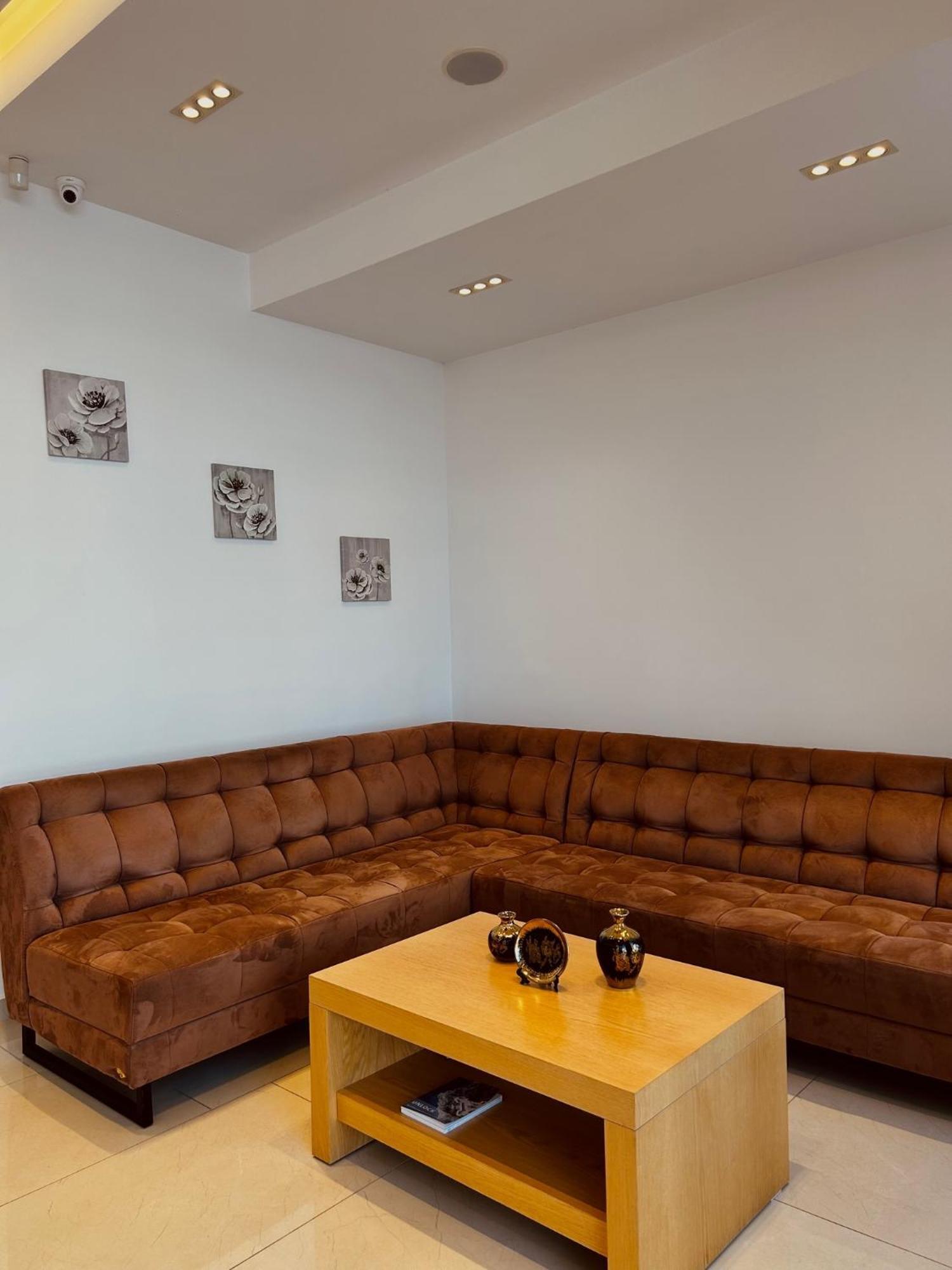 Hotel Sole Sarande Ngoại thất bức ảnh