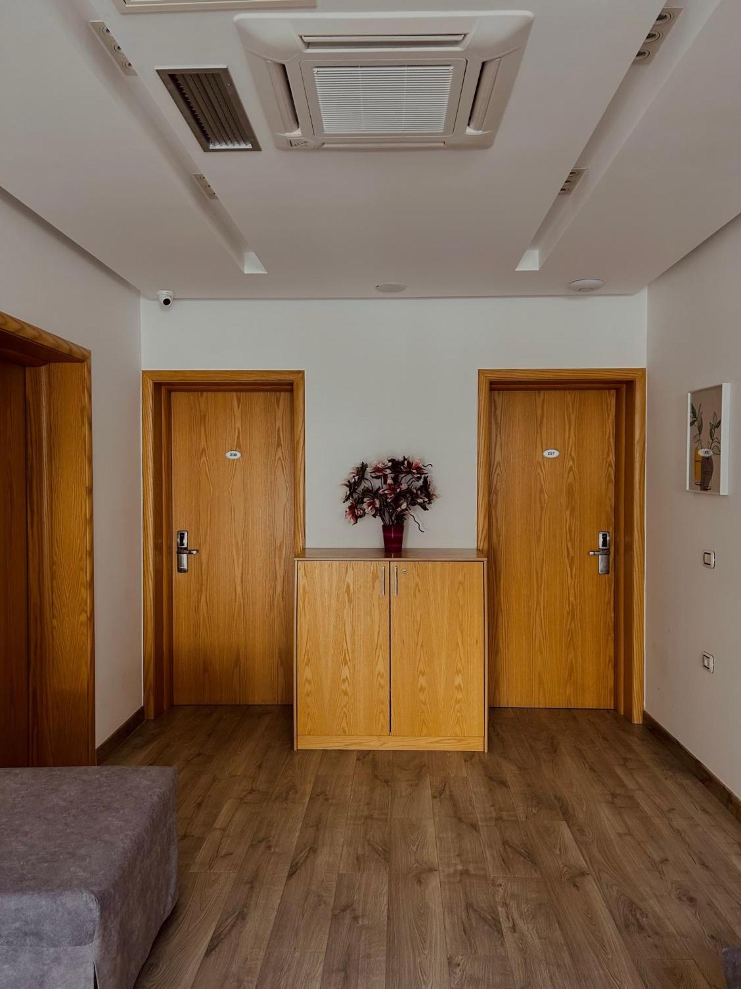 Hotel Sole Sarande Ngoại thất bức ảnh
