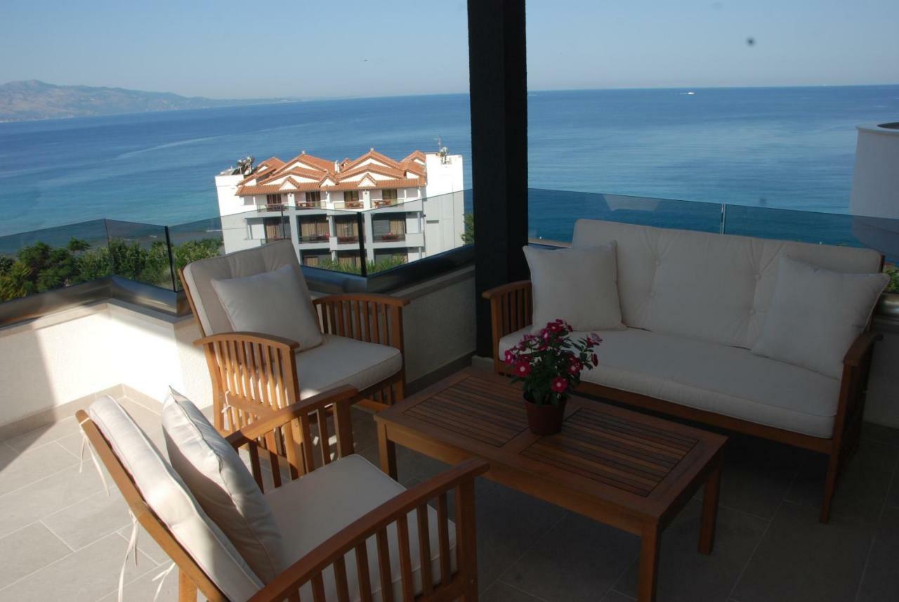 Hotel Sole Sarande Ngoại thất bức ảnh