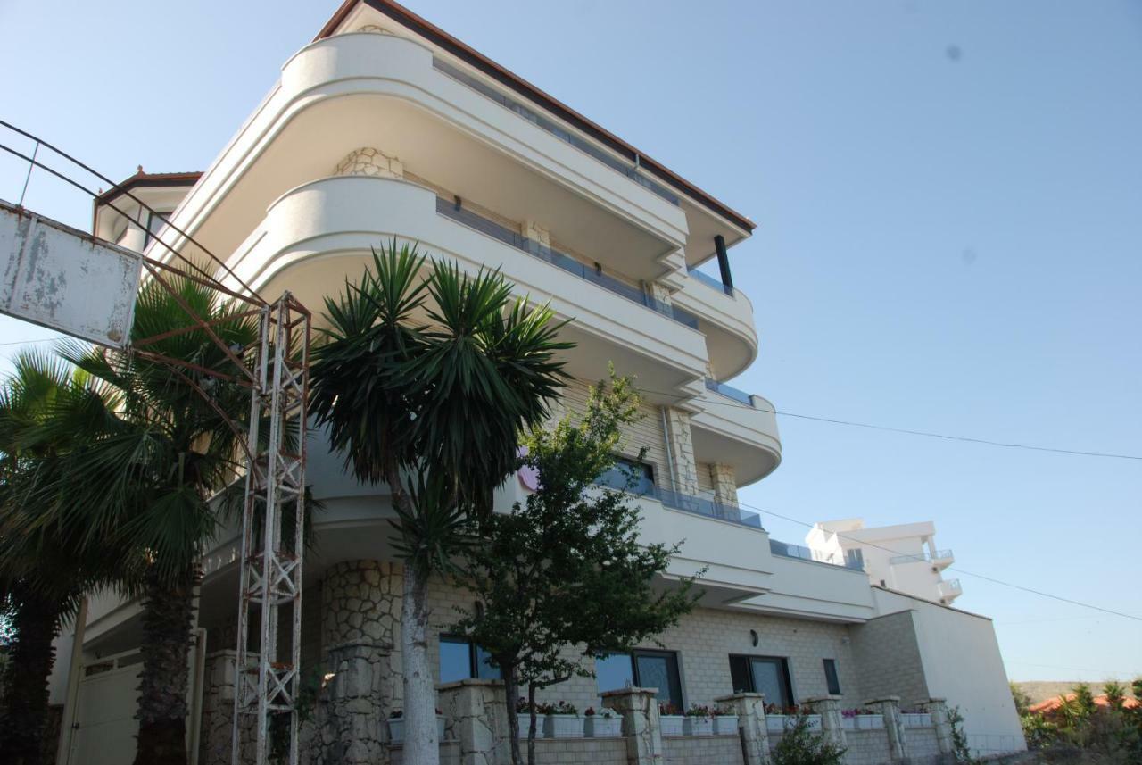Hotel Sole Sarande Ngoại thất bức ảnh