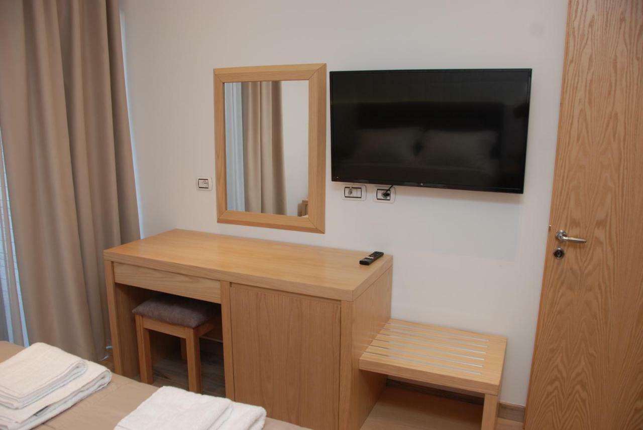Hotel Sole Sarande Ngoại thất bức ảnh