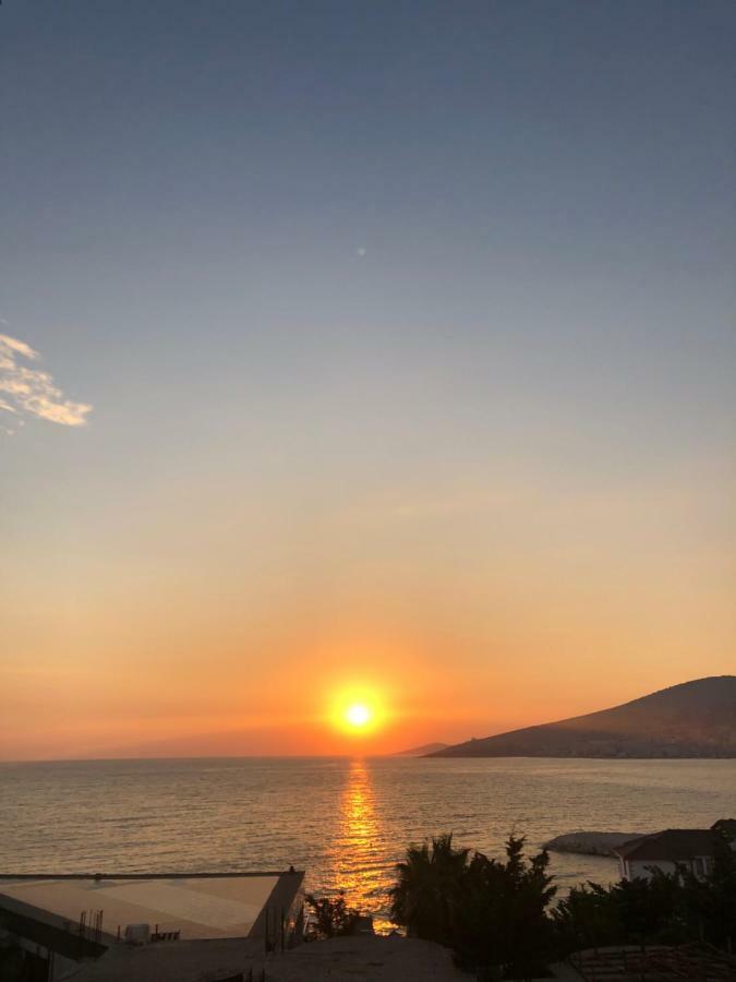 Hotel Sole Sarande Ngoại thất bức ảnh