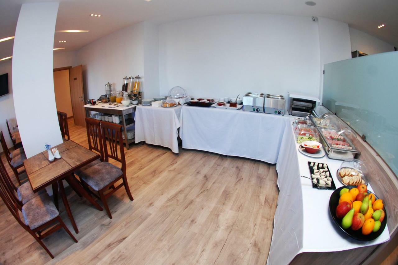 Hotel Sole Sarande Ngoại thất bức ảnh