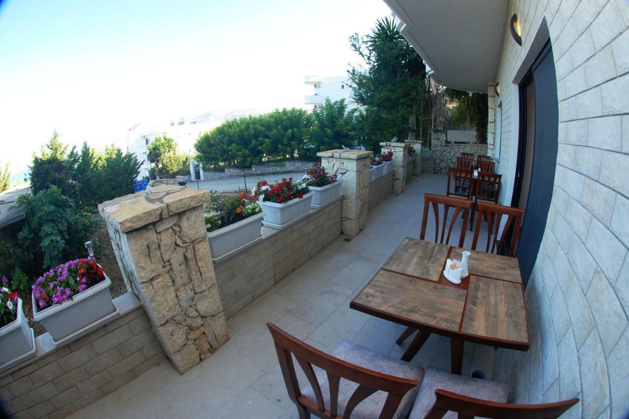 Hotel Sole Sarande Ngoại thất bức ảnh