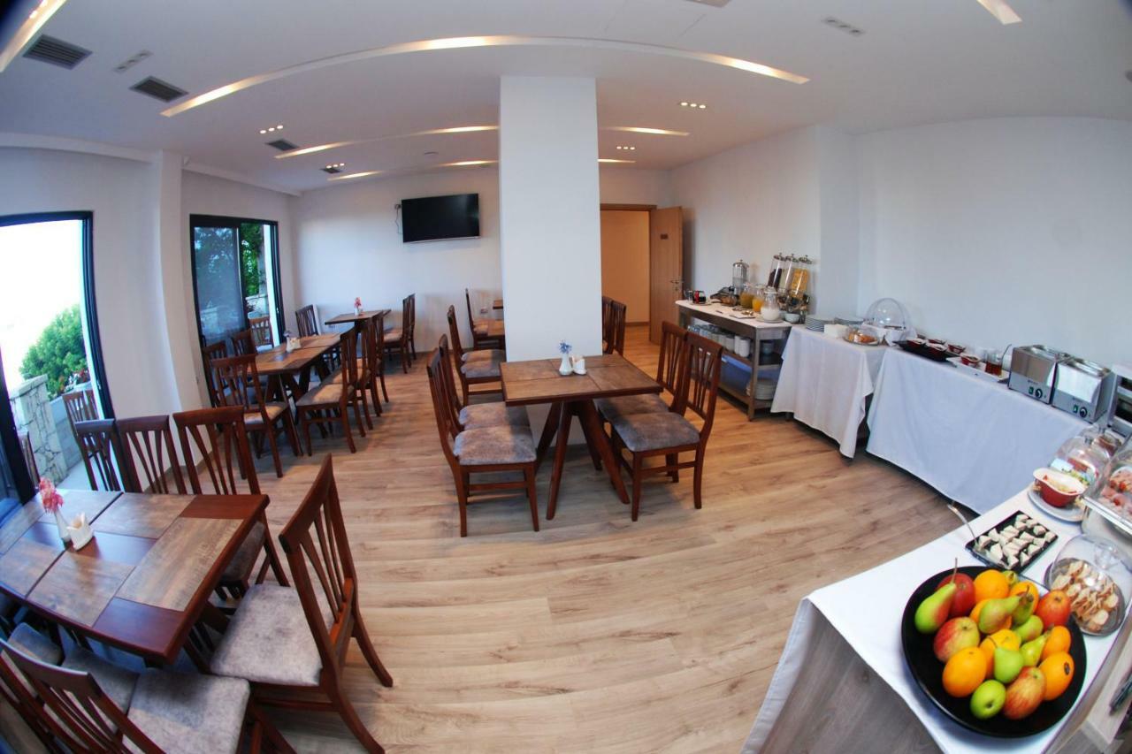 Hotel Sole Sarande Ngoại thất bức ảnh