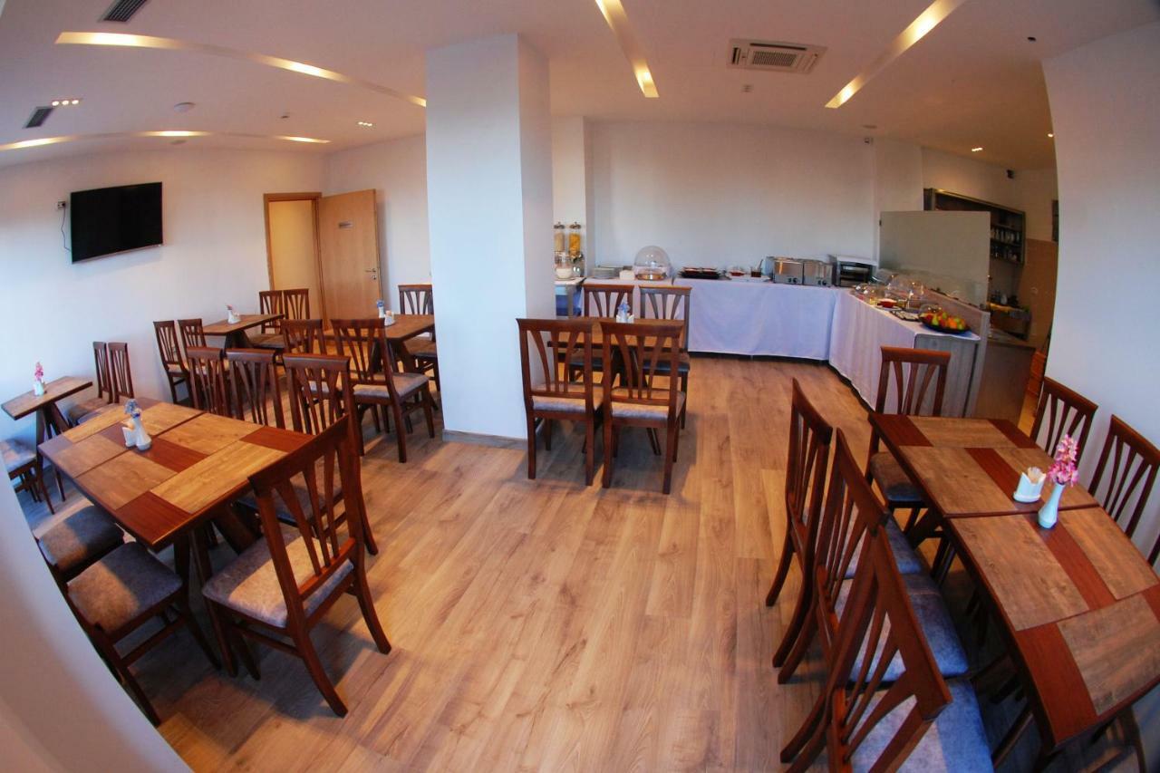Hotel Sole Sarande Ngoại thất bức ảnh